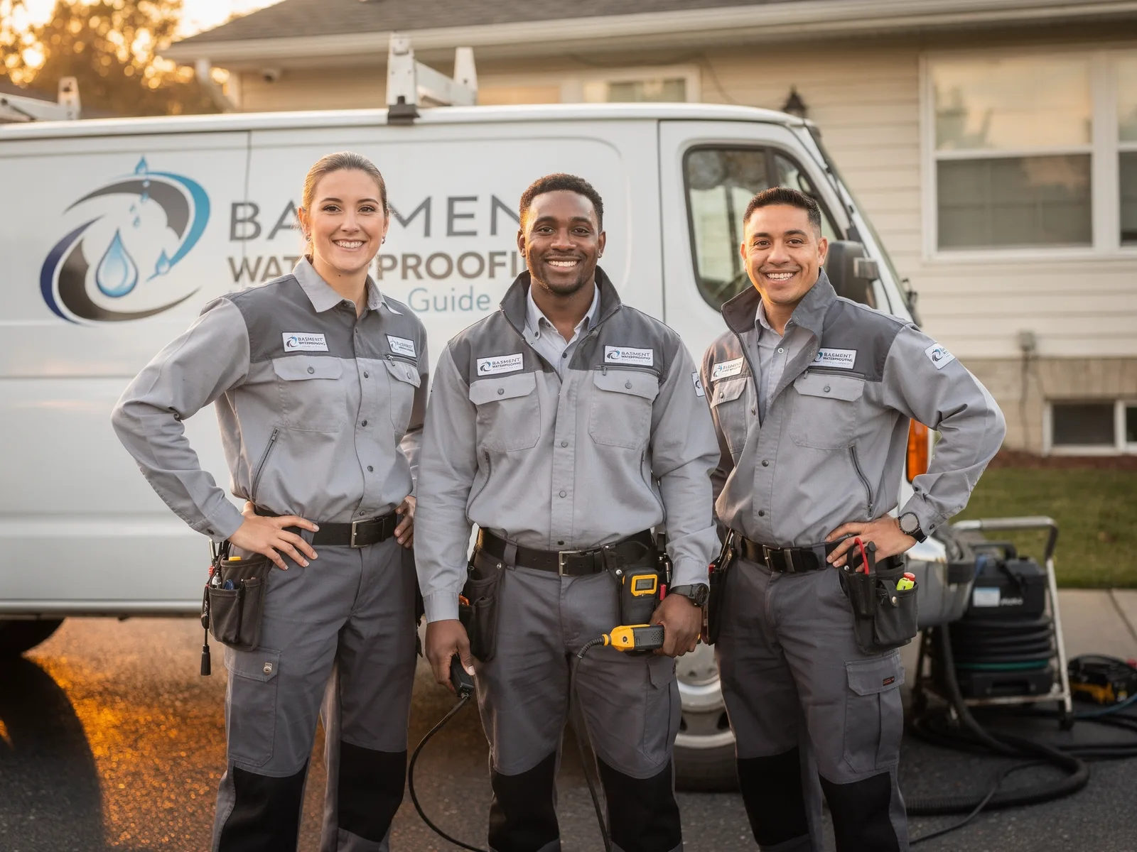 Basement Waterproofing Near Me company in Price, UT