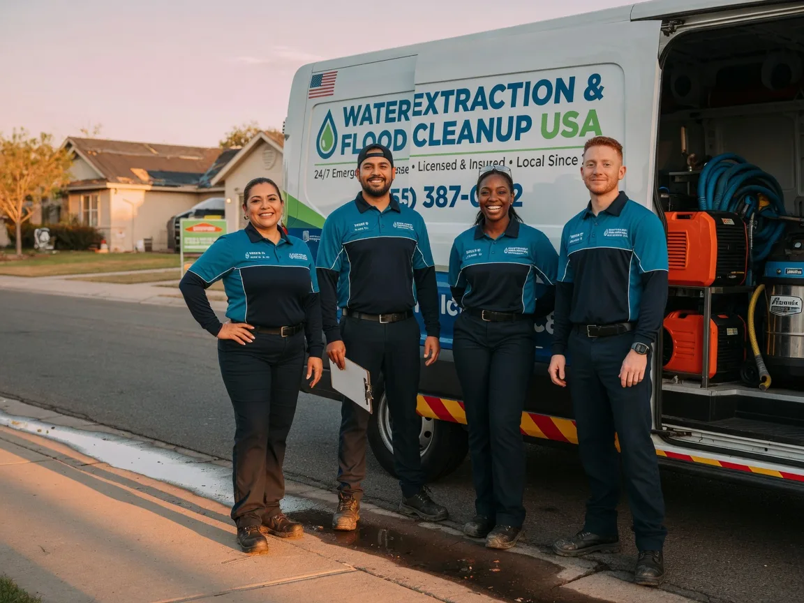 Emergency Water Extraction company in Price, UT