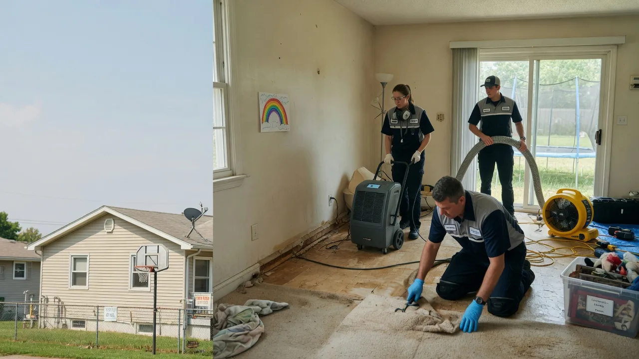 Emergency Water Extraction in Price, UT near me